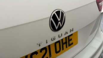 Volkswagen Tiguan R-LINE TSI DSG