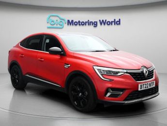 Renault Arkana S EDITION E-TECH