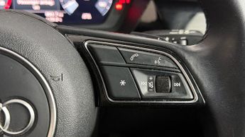 Audi A3 SPORTBACK TFSI TECHNIK