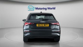Audi A3 SPORTBACK TFSI TECHNIK