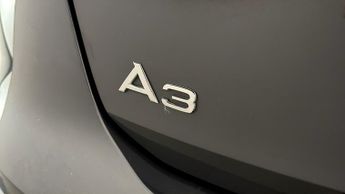 Audi A3 SPORTBACK TFSI TECHNIK