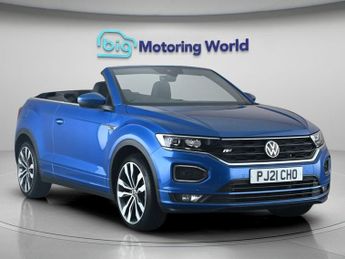 Volkswagen T-Roc R-LINE TSI EVO