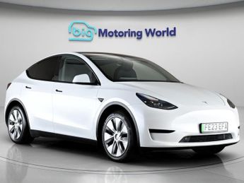 Tesla Model Y BASE