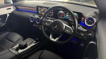 Mercedes-Benz CLA CLA 180 AMG LINE PREMIUM PLUS