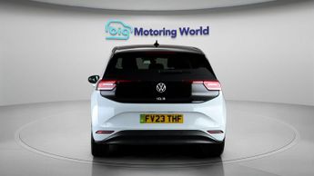 Volkswagen ID.3 FAMILY