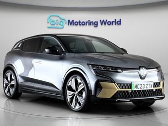Renault Megane E-Tech ICONIC