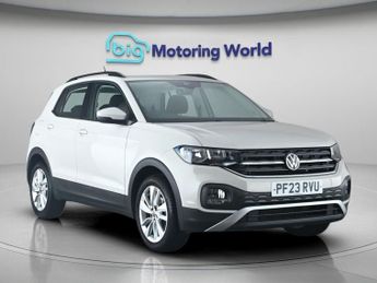 Volkswagen T-Cross SE TSI