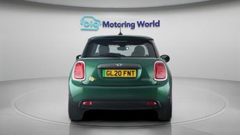MINI Electric Hatch COOPER S LEVEL 2