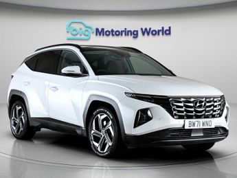 Hyundai Tucson T-GDI ULTIMATE