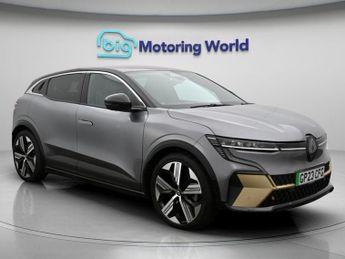 Renault Megane E-Tech ICONIC