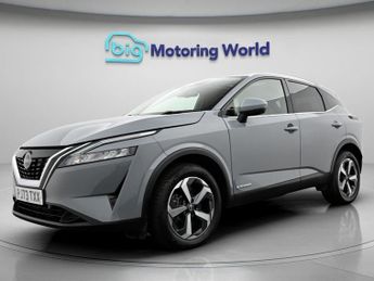 Nissan Qashqai E-POWER N-CONNECTA