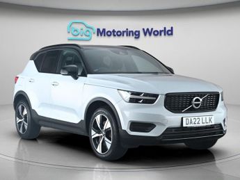 Volvo XC40 RECHARGE T4 R-DESIGN