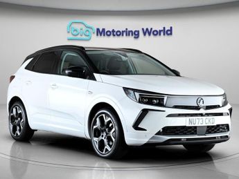 Vauxhall Grandland ULTIMATE