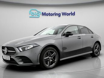 Mercedes A Class A 250 E AMG LINE EXECUTIVE