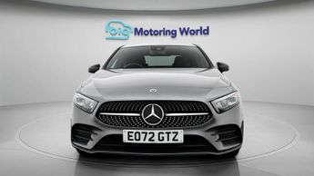Mercedes-Benz A Class A 250 E AMG LINE EXECUTIVE