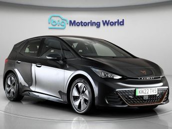 Cupra Born V1