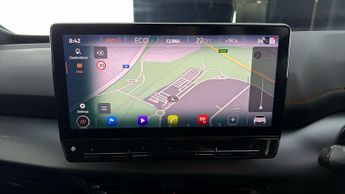 CUPRA Born V1