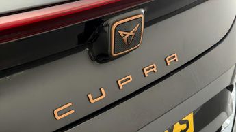 CUPRA Born V1