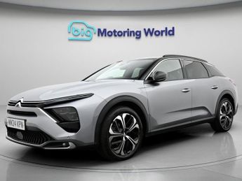 Citroen C5 X PURETECH MAX S/S EAT8