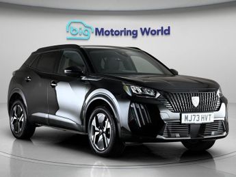 Peugeot 2008 PURETECH S/S ALLURE