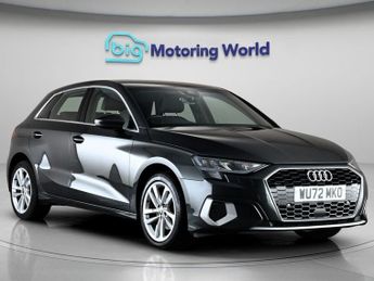 Audi A3 SPORTBACK TFSI SPORT