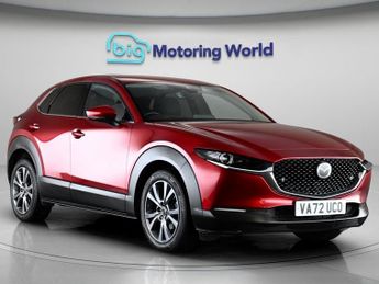 Mazda CX30 GT SPORT TECH