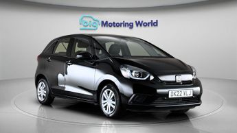 Honda Jazz I-MMD SE