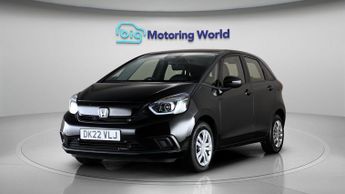 Honda Jazz I-MMD SE