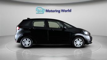 Honda Jazz I-MMD SE