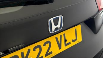 Honda Jazz I-MMD SE
