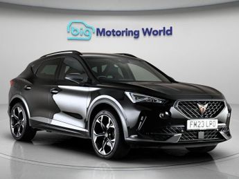 Cupra Formentor V2 DSG