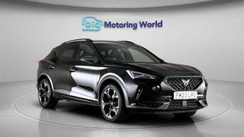 CUPRA Formentor V2 DSG