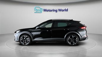 CUPRA Formentor V2 DSG
