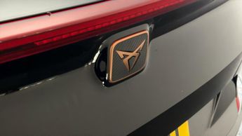 CUPRA Formentor V2 DSG