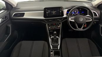 Volkswagen T-Roc LIFE TSI DSG