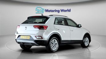 Volkswagen T-Roc LIFE TSI DSG