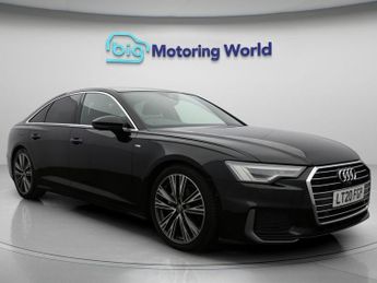 Audi A6 TDI S LINE