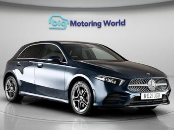 Mercedes A Class A 250 E AMG LINE