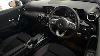 Mercedes-Benz A Class A 250 E AMG LINE