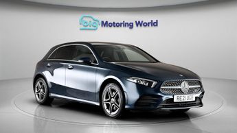 Mercedes-Benz A Class A 250 E AMG LINE