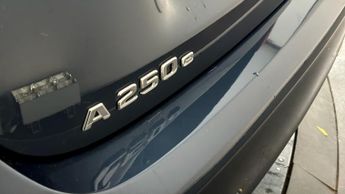 Mercedes-Benz A Class A 250 E AMG LINE