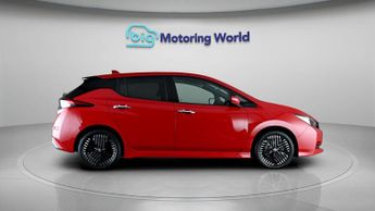 Nissan Leaf N-CONNECTA