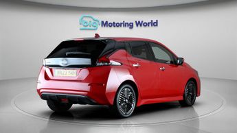 Nissan Leaf N-CONNECTA
