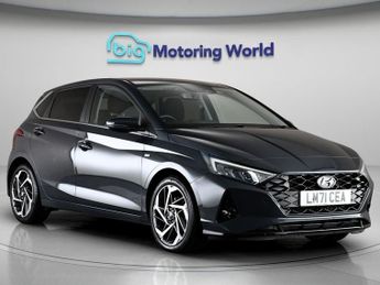 Hyundai I20 T-GDI PREMIUM