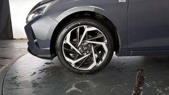 Hyundai i20 T-GDI PREMIUM