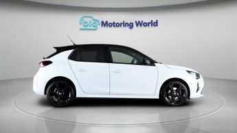 Vauxhall Corsa GS