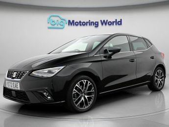SEAT Ibiza TSI XCELLENCE DSG