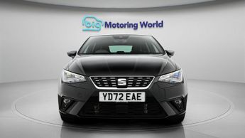 SEAT Ibiza TSI XCELLENCE DSG