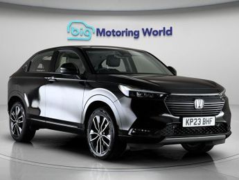 Honda HR-V I-MMD ADVANCE