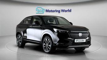 Honda HR-V I-MMD ADVANCE